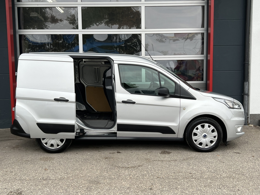 Ford Transit Connect Trend Klima Tempomat Hecktüren - Furgão compacto: foto 4 Ford Transit Connect Trend Klima Tempomat Hecktüren - Furgão compacto: foto 4