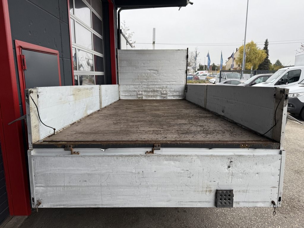 Iveco Daily 70C17 MAXI 4,35Rdst5,25mPritsche Euro5 EEV - Furgão caixa aberta: foto 4 Iveco Daily 70C17 MAXI 4,35Rdst5,25mPritsche Euro5 EEV - Furgão caixa aberta: foto 4