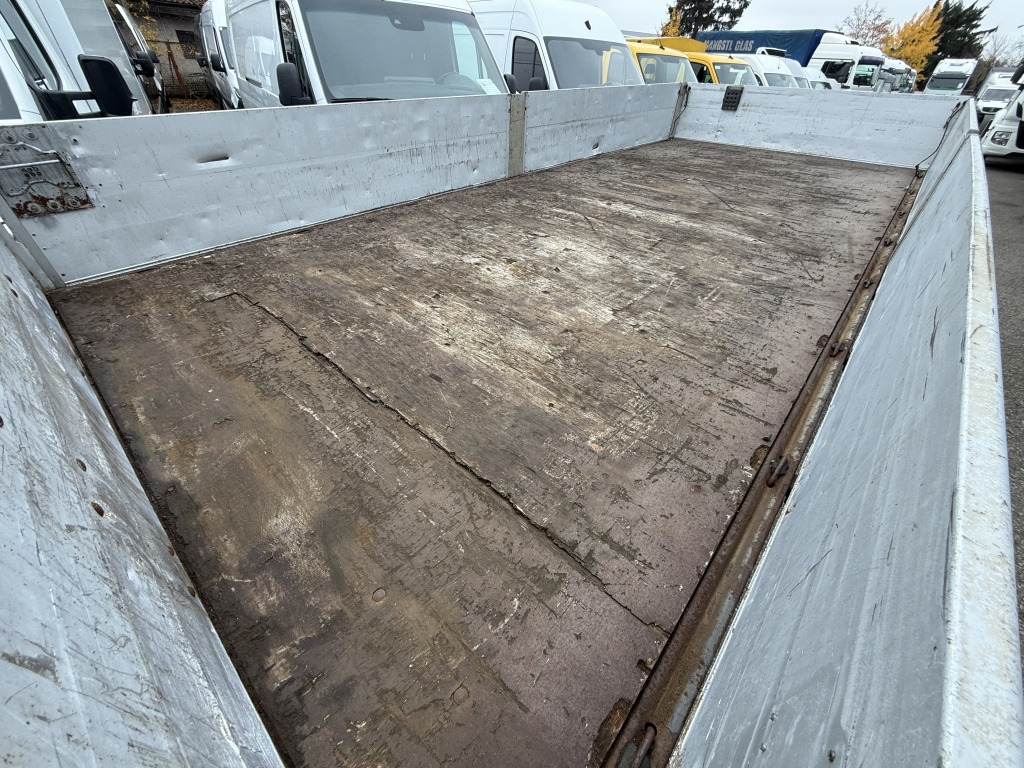 Iveco Daily 70C17 MAXI 4,35Rdst5,25mPritsche Euro5 EEV - Furgão caixa aberta: foto 5 Iveco Daily 70C17 MAXI 4,35Rdst5,25mPritsche Euro5 EEV - Furgão caixa aberta: foto 5