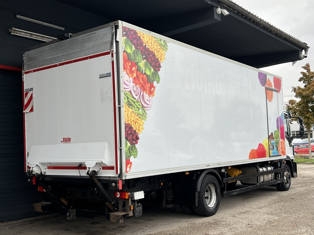 Caminhão frigorífico Iveco EuroCargo ML160E28 MitsubTU85 Tiefkühl 7,6m LBW: foto 10 Caminhão frigorífico Iveco EuroCargo ML160E28 MitsubTU85 Tiefkühl 7,6m LBW: foto 10