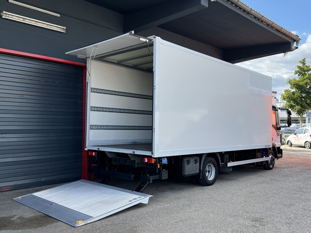 Iveco EuroCargo ML75E16 Klima 6,05m Koffer+LBW 102.tkm - Carrinha de contentor: foto 3 Iveco EuroCargo ML75E16 Klima 6,05m Koffer+LBW 102.tkm - Carrinha de contentor: foto 3