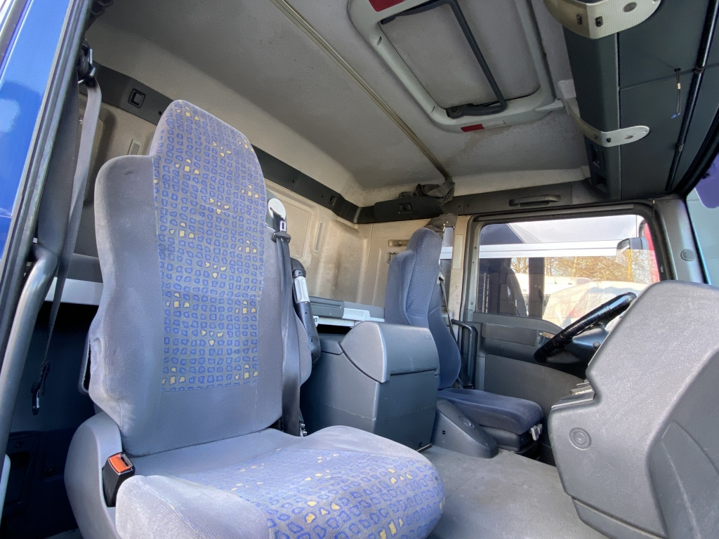 Caminhão furgão MAN TGL 12.240 7,2mKoffer  Klimaaut LBW AutomatikAHK: foto 12