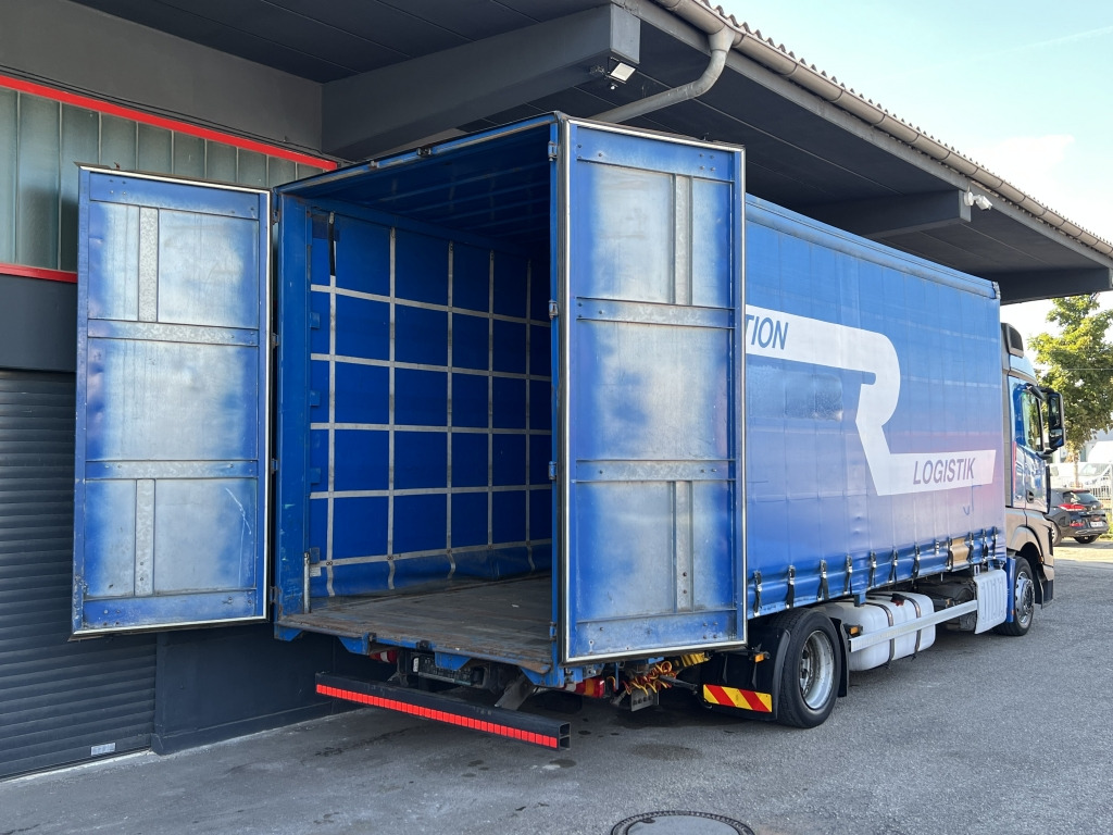 Mercedes-Benz Actros 1840 MEGA Jumbo Klima Retarder ACC-Tempo - Caminhão transportador de contêineres/ Caixa móvel: foto 4 Mercedes-Benz Actros 1840 MEGA Jumbo Klima Retarder ACC-Tempo - Caminhão transportador de contêineres/ Caixa móvel: foto 4