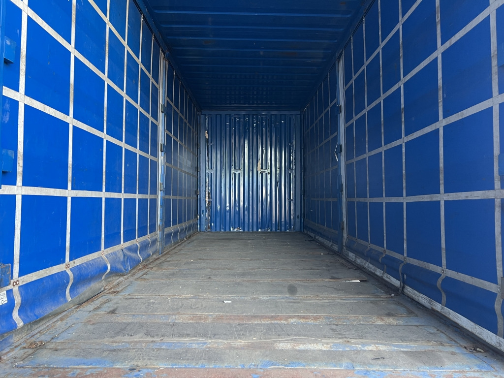 Mercedes-Benz Actros 1840 MEGA Jumbo Klima Retarder ACC-Tempo - Caminhão transportador de contêineres/ Caixa móvel: foto 5 Mercedes-Benz Actros 1840 MEGA Jumbo Klima Retarder ACC-Tempo - Caminhão transportador de contêineres/ Caixa móvel: foto 5