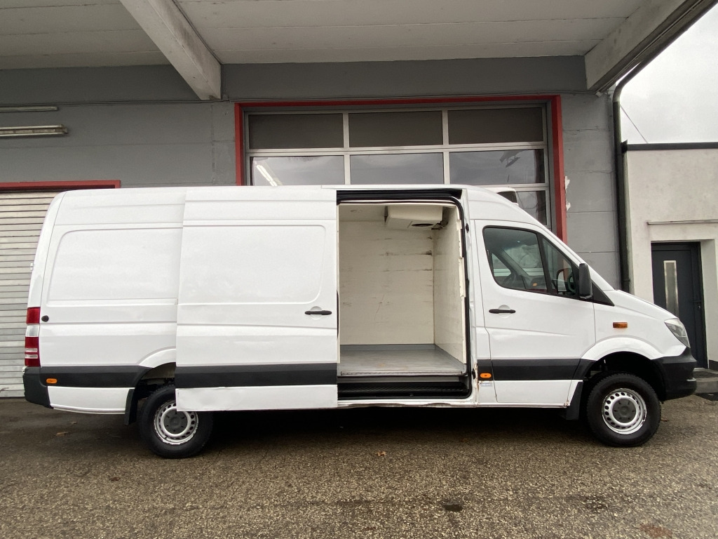 Mercedes-Benz Sprinter 316 CDI 4x4 MAXI Carrier Pulsor 350 - Carrinha frigorífica: foto 2 Mercedes-Benz Sprinter 316 CDI 4x4 MAXI Carrier Pulsor 350 - Carrinha frigorífica: foto 2