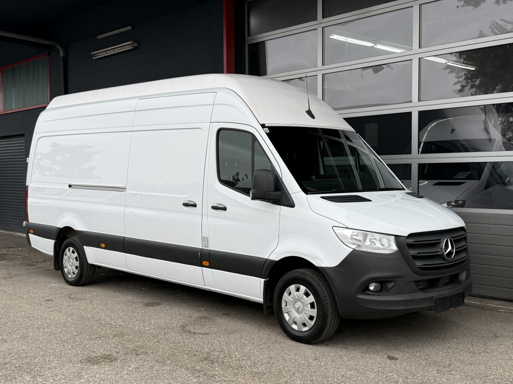 Mercedes-Benz Sprinter 317 CDI MAXI + Superhoch H3 Klima MBUX - Furgão: foto 1 Mercedes-Benz Sprinter 317 CDI MAXI + Superhoch H3 Klima MBUX - Furgão: foto 1