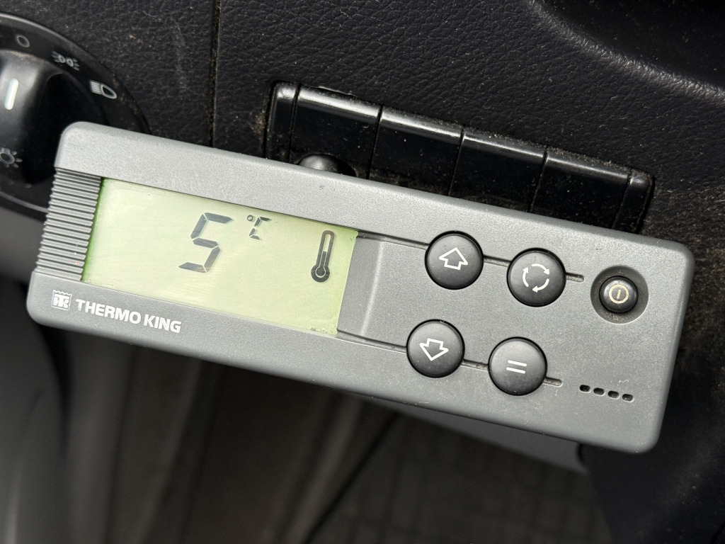 Mercedes-Benz Sprinter 513 CDI ThermoKing V-200 Rohrbahnen 516 - Carrinha frigorífica: foto 2 Mercedes-Benz Sprinter 513 CDI ThermoKing V-200 Rohrbahnen 516 - Carrinha frigorífica: foto 2