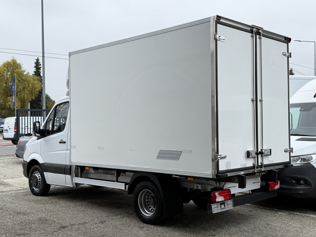 Locação de Mercedes-Benz Sprinter 513 CDI ThermoKing V-200 Rohrbahnen 516 Mercedes-Benz Sprinter 513 CDI ThermoKing V-200 Rohrbahnen 516: foto 10 Locação de Mercedes-Benz Sprinter 513 CDI ThermoKing V-200 Rohrbahnen 516 Mercedes-Benz Sprinter 513 CDI ThermoKing V-200 Rohrbahnen 516: foto 10