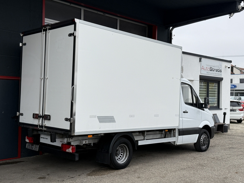 Locação de Mercedes-Benz Sprinter 513 CDI ThermoKing V-200 Rohrbahnen 516 Mercedes-Benz Sprinter 513 CDI ThermoKing V-200 Rohrbahnen 516: foto 11 Locação de Mercedes-Benz Sprinter 513 CDI ThermoKing V-200 Rohrbahnen 516 Mercedes-Benz Sprinter 513 CDI ThermoKing V-200 Rohrbahnen 516: foto 11