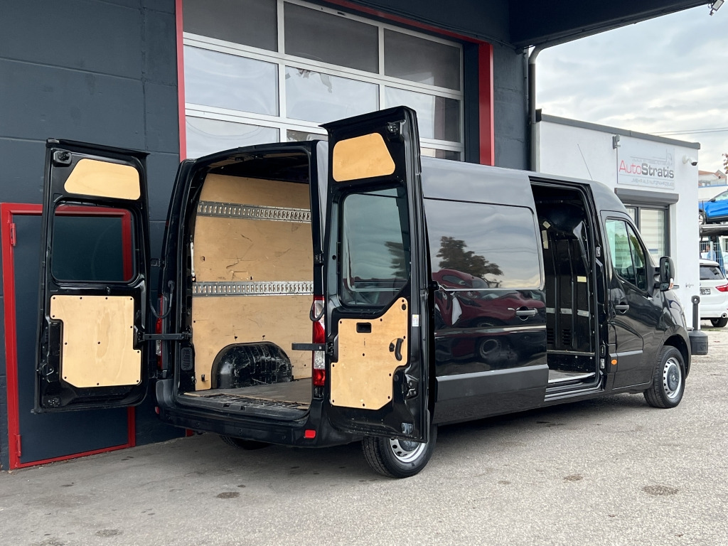 Opel Movano Klima MAXI Parkpilotsyst Heckflügeltüren - Furgão: foto 4 Opel Movano Klima MAXI Parkpilotsyst Heckflügeltüren - Furgão: foto 4