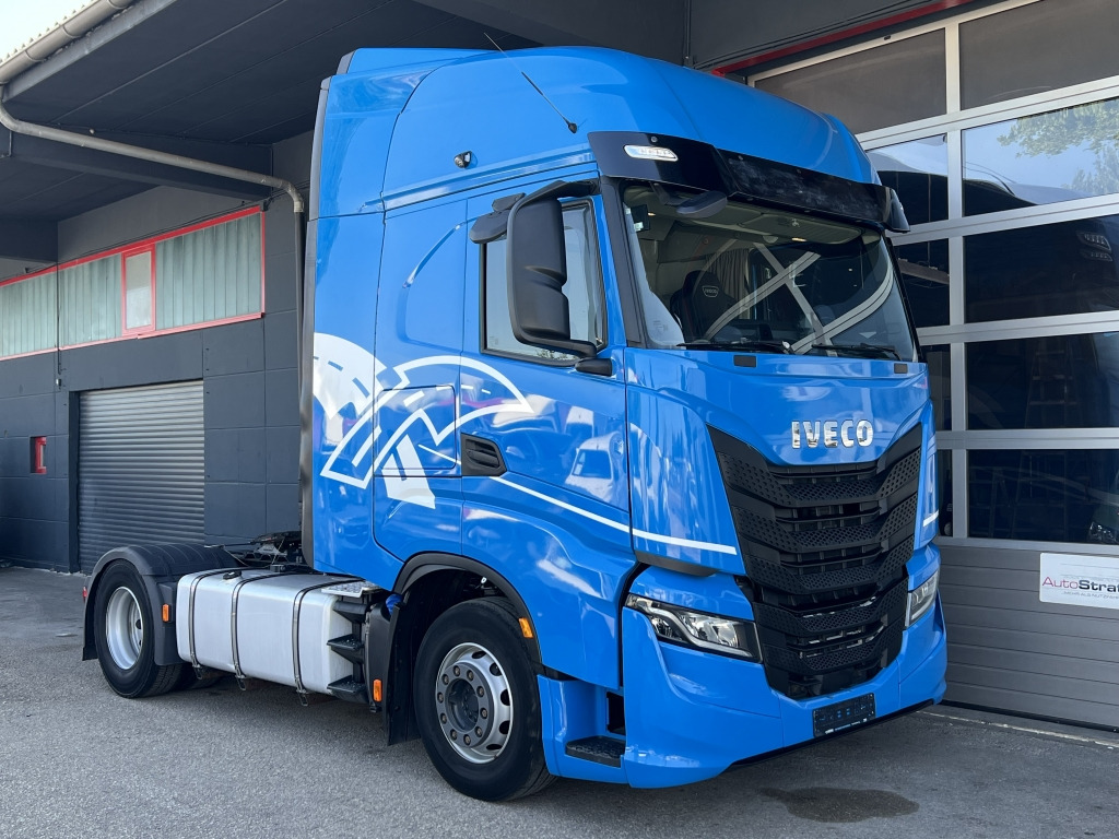 Iveco S-WAY AS440S49 Stralis Intarder ACC-Tempomat - Tractor: foto 1 Iveco S-WAY AS440S49 Stralis Intarder ACC-Tempomat - Tractor: foto 1