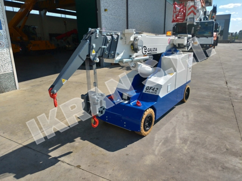 Galizia GF42 - Mini grua: foto 1 Galizia GF42 - Mini grua: foto 1