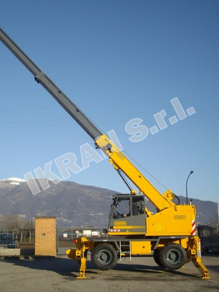 Grua de estaleiro nuevo Locatelli GRIL 13.12: foto 9