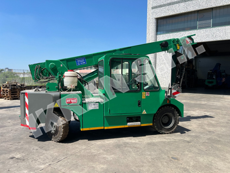 Ormig 10 TME - Guindaste móvel: foto 4 Ormig 10 TME - Guindaste móvel: foto 4