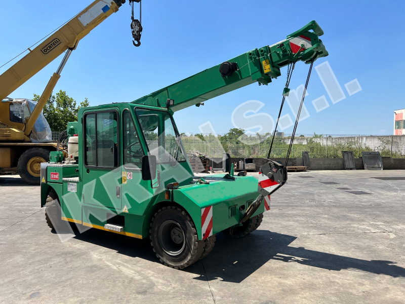 Ormig 10 TME - Guindaste móvel: foto 3 Ormig 10 TME - Guindaste móvel: foto 3