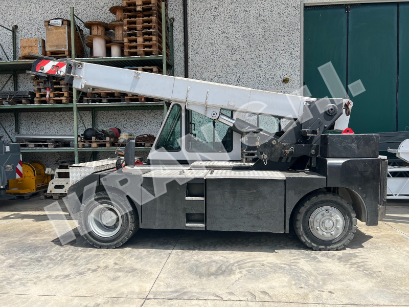 Ormig 10 TME - Guindaste móvel: foto 1 Ormig 10 TME - Guindaste móvel: foto 1