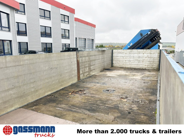 2-Achs Pritschenanhänger - Reboque plataforma/ Caixa aberta: foto 4 2-Achs Pritschenanhänger - Reboque plataforma/ Caixa aberta: foto 4