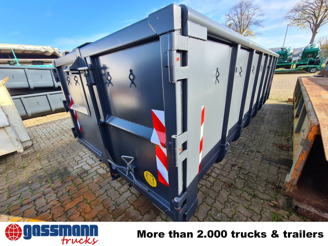 Abrollcontainer mit Flügeltür ca. 20m³, - Contentor ampliroll: foto 5 Abrollcontainer mit Flügeltür ca. 20m³, - Contentor ampliroll: foto 5