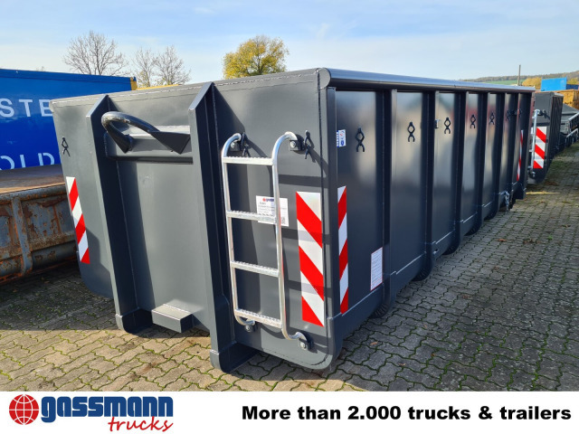 Abrollcontainer mit Flügeltür ca. 20m³, - Contentor ampliroll: foto 3 Abrollcontainer mit Flügeltür ca. 20m³, - Contentor ampliroll: foto 3