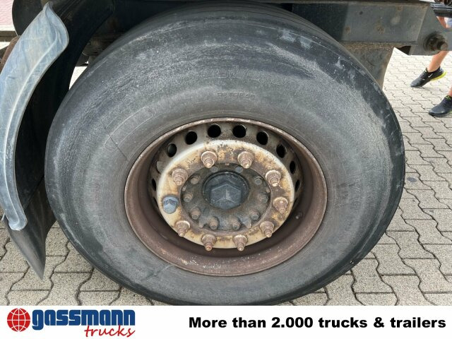 Ackermann Ackermann, Oschersl. KA-F 18/74E mit LBW MBB, - Reboque furgão: foto 2 Ackermann Ackermann, Oschersl. KA-F 18/74E mit LBW MBB, - Reboque furgão: foto 2