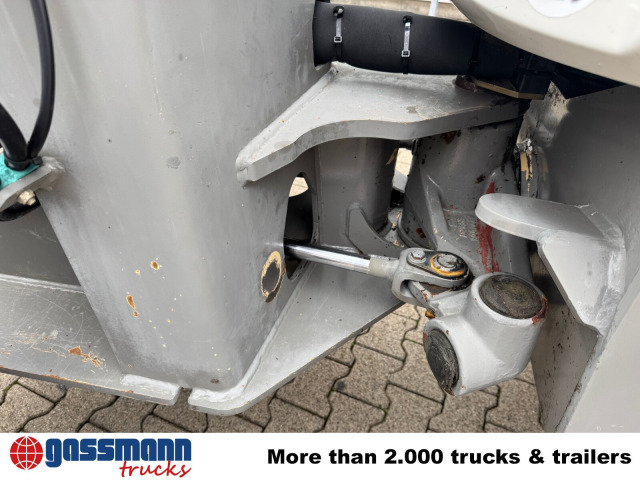 Carregadeira de rodas Atlas AR 75 Radlader, SWE: foto 13 Carregadeira de rodas Atlas AR 75 Radlader, SWE: foto 13