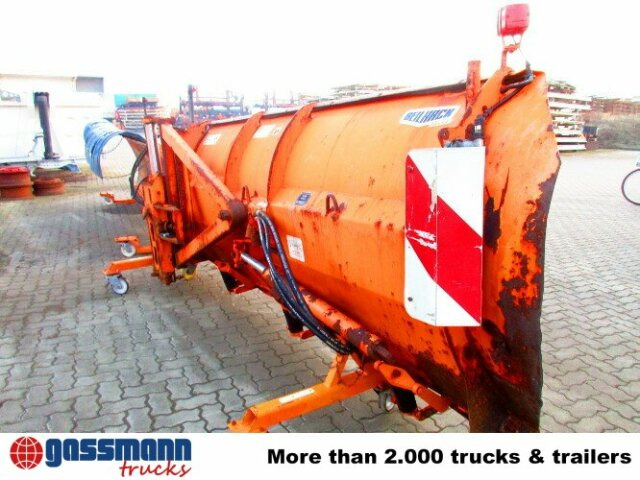 Beilhack PS 36-1C Seiten-Räumschild - Lâmina limpa-neves de Veículo municipal/ Especial: foto 3 Beilhack PS 36-1C Seiten-Räumschild - Lâmina limpa-neves de Veículo municipal/ Especial: foto 3