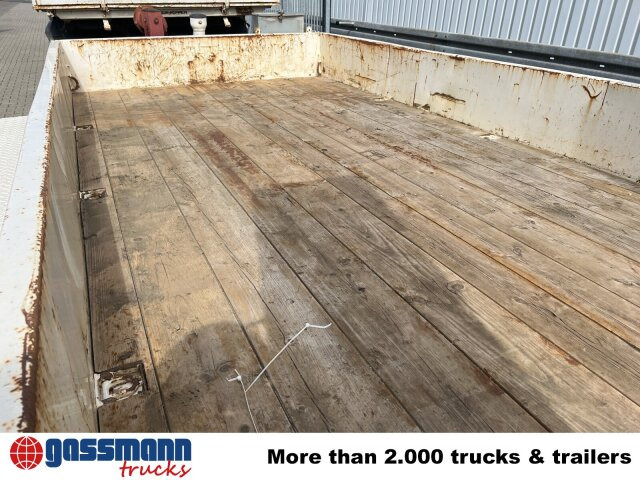 Blomenröhr 552/6900 - Reboque baixa: foto 2 Blomenröhr 552/6900 - Reboque baixa: foto 2