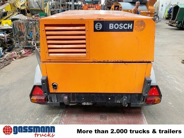 Bosch DDOD 8 S Notstromaggregat - Gerador elétrico: foto 4 Bosch DDOD 8 S Notstromaggregat - Gerador elétrico: foto 4