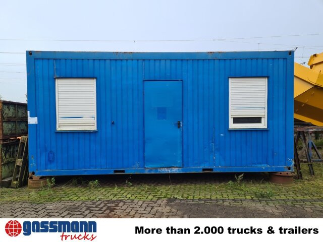 Bürocontainer - Casa contentor: foto 4 Bürocontainer - Casa contentor: foto 4