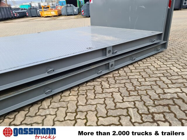 Abrollplattform 6500mm - Caminhão: foto 3 Abrollplattform 6500mm - Caminhão: foto 3