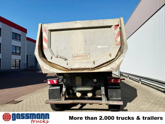 Carnehl CHKS/HH, Stahlmulde ca. 25m³ - Semireboque basculante: foto 5 Carnehl CHKS/HH, Stahlmulde ca. 25m³ - Semireboque basculante: foto 5