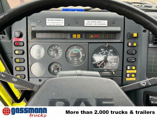 DAF 65.210 4x4 - Caminhão polibenne: foto 5 DAF 65.210 4x4 - Caminhão polibenne: foto 5