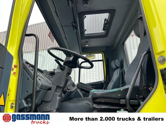 DAF 65.210 4x4 - Caminhão polibenne: foto 3 DAF 65.210 4x4 - Caminhão polibenne: foto 3