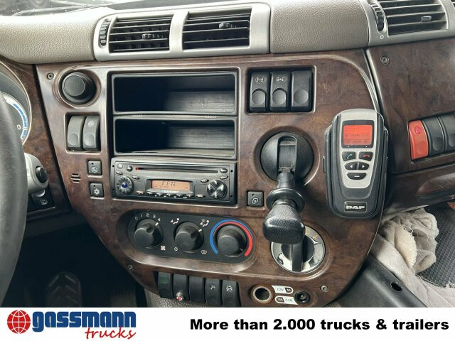 DAF AT 85.460 6x4, Abrollkipper Palfinger T20 - Caminhão polibenne, Caminhão grua: foto 2 DAF AT 85.460 6x4, Abrollkipper Palfinger T20 - Caminhão polibenne, Caminhão grua: foto 2