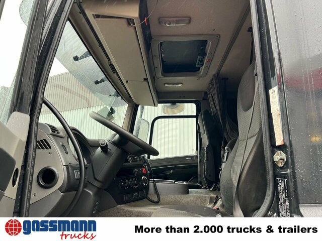 DAF CF 290 4x2, Tele-Absetzer - Caminhão multibenne: foto 3 DAF CF 290 4x2, Tele-Absetzer - Caminhão multibenne: foto 3