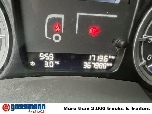 DAF CF 290 4x2, Tele-Absetzer - Caminhão multibenne: foto 5 DAF CF 290 4x2, Tele-Absetzer - Caminhão multibenne: foto 5