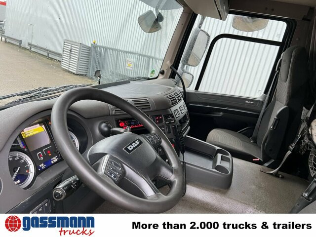 DAF CF 290 4x2, Tele-Absetzer - Caminhão multibenne: foto 4 DAF CF 290 4x2, Tele-Absetzer - Caminhão multibenne: foto 4