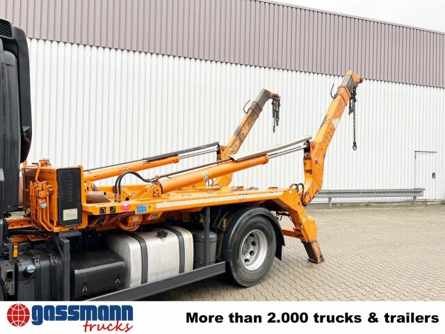 DAF CF 290 4x2, Tele-Absetzer - Caminhão multibenne: foto 2 DAF CF 290 4x2, Tele-Absetzer - Caminhão multibenne: foto 2