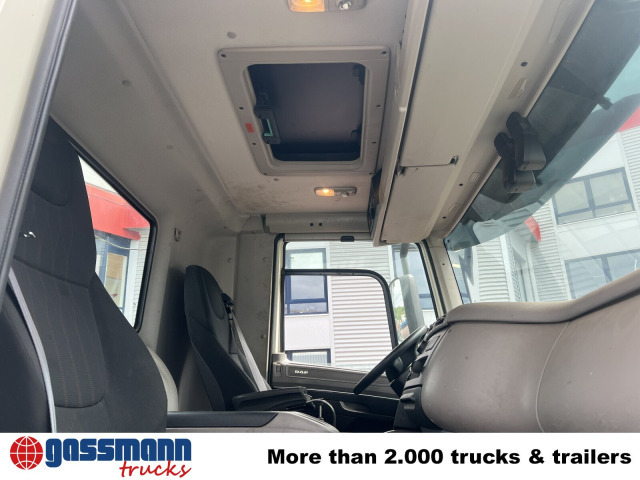 DAF CF 480 6x2, Lenk-/Liftachse - Caminhão polibenne: foto 4 DAF CF 480 6x2, Lenk-/Liftachse - Caminhão polibenne: foto 4