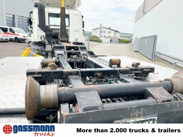 DAF CF 85.460 6x2, Lenk-/Liftachse - Caminhão polibenne: foto 5 DAF CF 85.460 6x2, Lenk-/Liftachse - Caminhão polibenne: foto 5