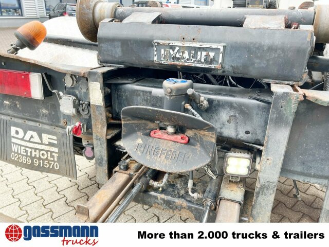 DAF CF 85.460 6x2, Lenk-/Liftachse - Caminhão polibenne: foto 4 DAF CF 85.460 6x2, Lenk-/Liftachse - Caminhão polibenne: foto 4