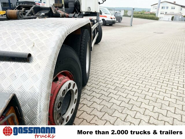 DAF CF 85.460 6x2, Lenk-/Liftachse - Caminhão polibenne: foto 2 DAF CF 85.460 6x2, Lenk-/Liftachse - Caminhão polibenne: foto 2