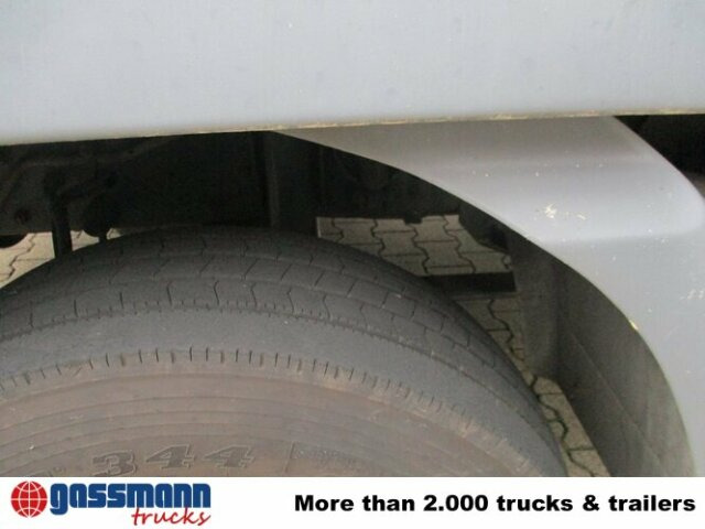 DAF DAF AE 45.150 LF 4x2, Plane Spriegel LBW - Camião de caixa aberta/ Plataforma: foto 2 DAF DAF AE 45.150 LF 4x2, Plane Spriegel LBW - Camião de caixa aberta/ Plataforma: foto 2