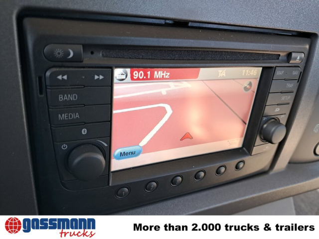 DAF LF 290 FA 4x2, Nebenantrieb, Navi - Caminhão chassi: foto 3 DAF LF 290 FA 4x2, Nebenantrieb, Navi - Caminhão chassi: foto 3