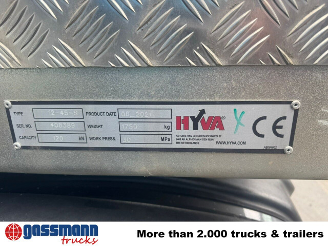 DAF LF 290 FA 4x2, Nebenantrieb, Navi - Caminhão chassi: foto 5 DAF LF 290 FA 4x2, Nebenantrieb, Navi - Caminhão chassi: foto 5