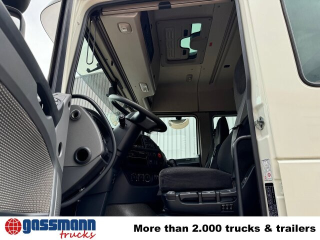 DAF XF 410 FA 4x2, Fahrschule, 2x AHK, 6 Sitze - Camião de caixa aberta/ Plataforma: foto 2 DAF XF 410 FA 4x2, Fahrschule, 2x AHK, 6 Sitze - Camião de caixa aberta/ Plataforma: foto 2