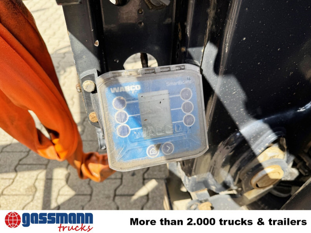 Doll LOGO H3L-14XL, Liftachse, Nachlauflenkachse, - Semi-reboque florestal: foto 4 Doll LOGO H3L-14XL, Liftachse, Nachlauflenkachse, - Semi-reboque florestal: foto 4