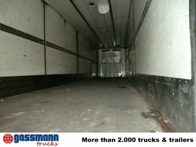 FRUEHAUF, FRANCE TC34CGN mit Aggregat Thermoking - Semireboque frigorífico: foto 2 FRUEHAUF, FRANCE TC34CGN mit Aggregat Thermoking - Semireboque frigorífico: foto 2