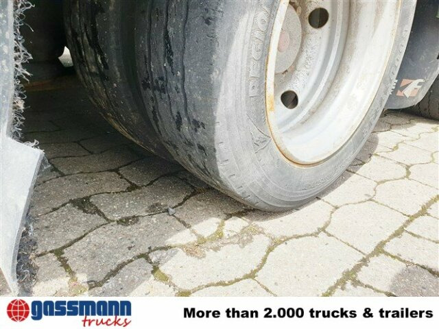 Faymonville STN-4AX, Ausziehbar auf 16,8m, 2x Lenkachse - Semireboque baixa: foto 5 Faymonville STN-4AX, Ausziehbar auf 16,8m, 2x Lenkachse - Semireboque baixa: foto 5