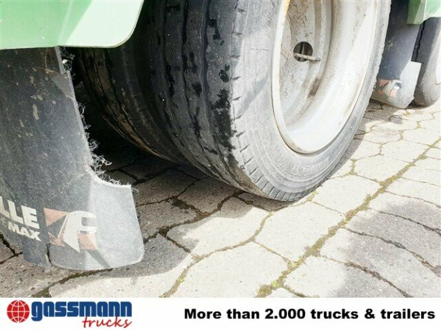 Faymonville STN-4AX, Ausziehbar auf 16,8m, 2x Lenkachse - Semireboque baixa: foto 4 Faymonville STN-4AX, Ausziehbar auf 16,8m, 2x Lenkachse - Semireboque baixa: foto 4